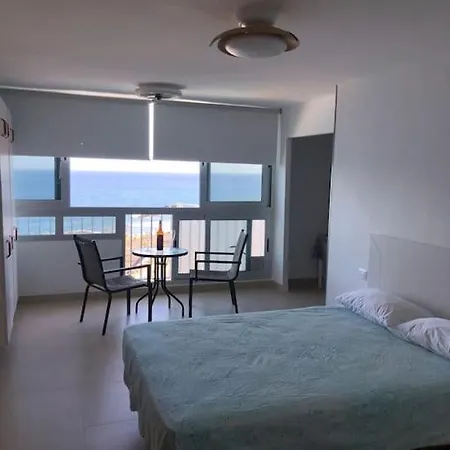 Vistas De Ensueno Al Mar Apartament Candelaria