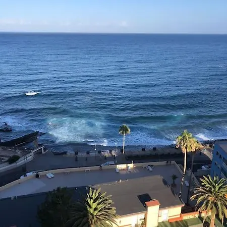 Vistas De Ensueno Al Mar Apartament