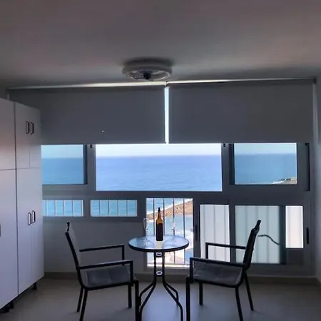 Apartament Vistas De Ensueno Al Mar
