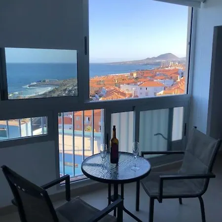 Vistas De Ensueno Al Mar Appartamento Candelaria