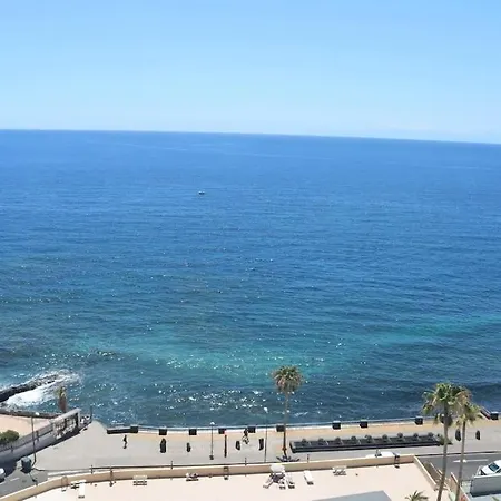 Vistas De Ensueno Al Mar *