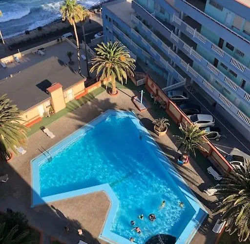 アパート Vistas De Ensueno Al Mar *