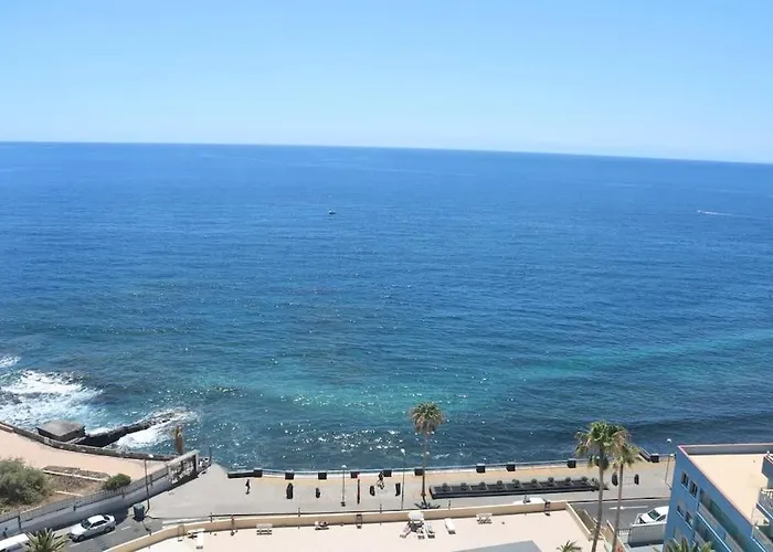 Vistas De Ensueno Al Mar *