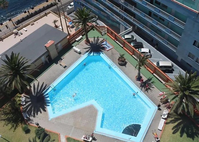 Vistas De Ensueno Al Mar Candelaria