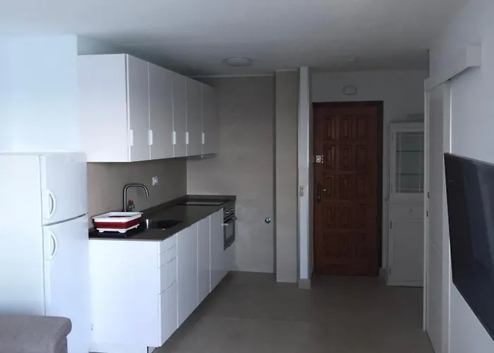 Vistas De Ensueno Al Mar アパート *