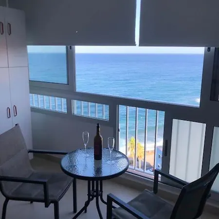 Vistas De Ensueno Al Mar Apartamento *