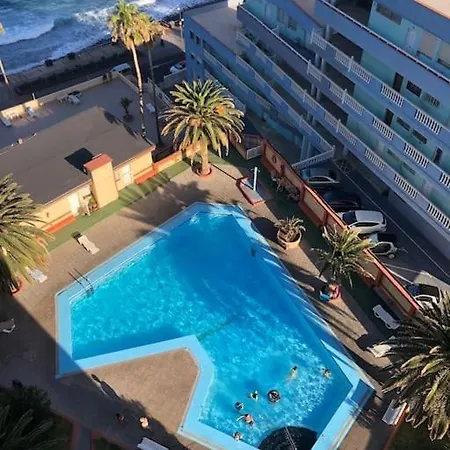 Apartamento Vistas De Ensueno Al Mar *