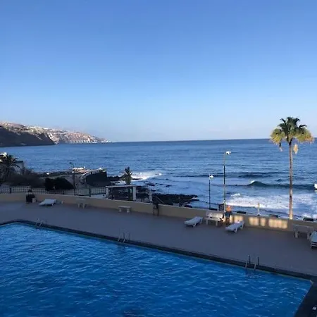 Vistas De Ensueno Al Mar Apartamento Candelaria