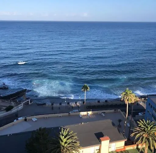 Vistas De Ensueno Al Mar Daire
