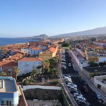 Apartman Vistas De Ensueno Al Mar Candelaria