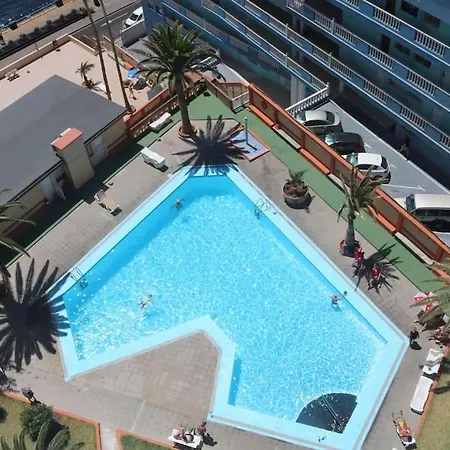 Vistas De Ensueno Al Mar Candelaria